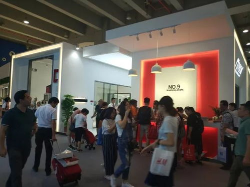 2018廣州建博會(huì)精品展臺(tái)賞析
