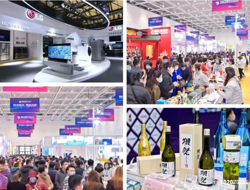 聚合聯(lián)動(dòng) 賦能未來(lái) 2021日韓進(jìn)博會(huì)大幕將啟